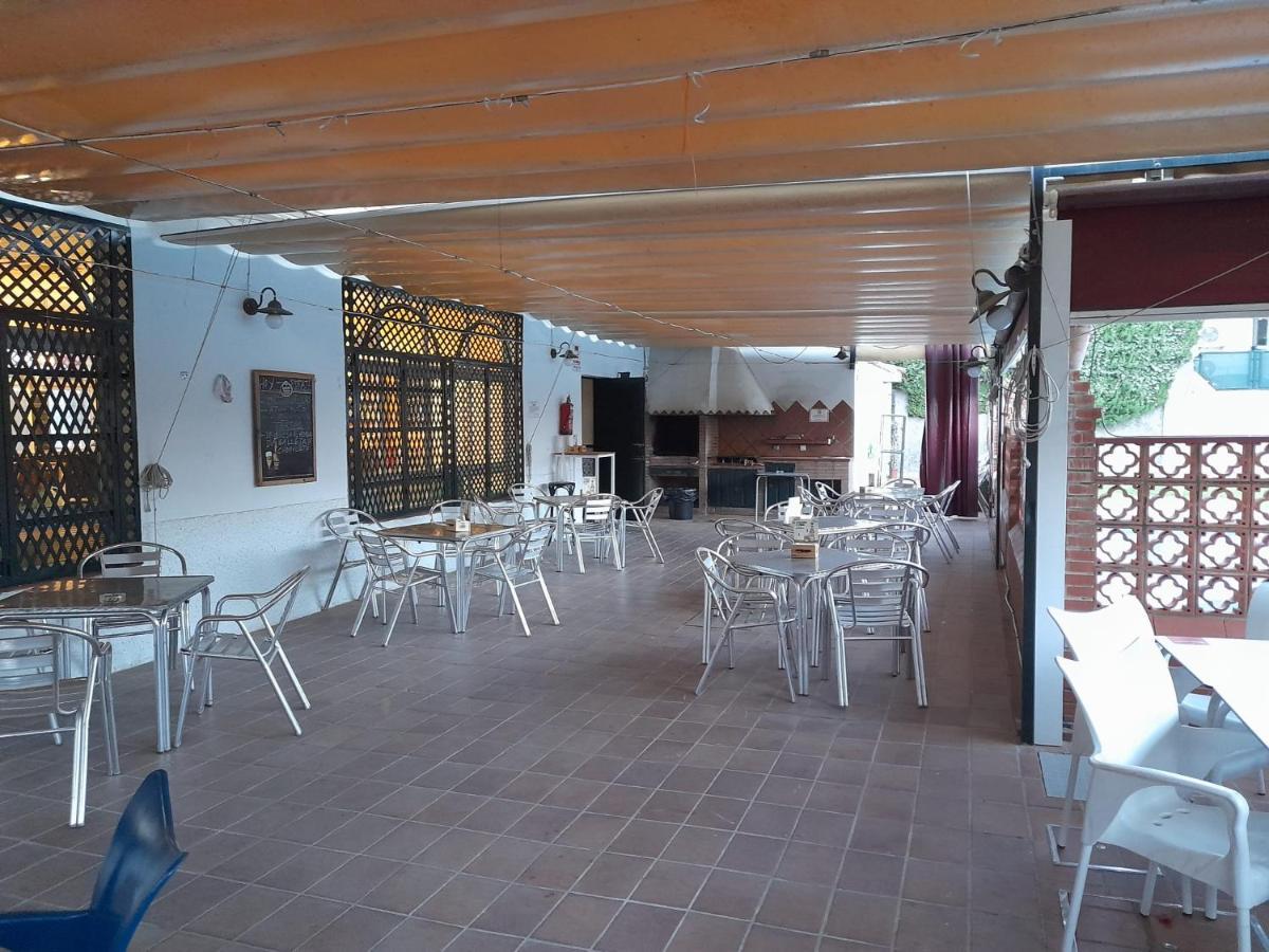 Alojamiento Casa Piano Mairena del Aljarafe Exterior foto