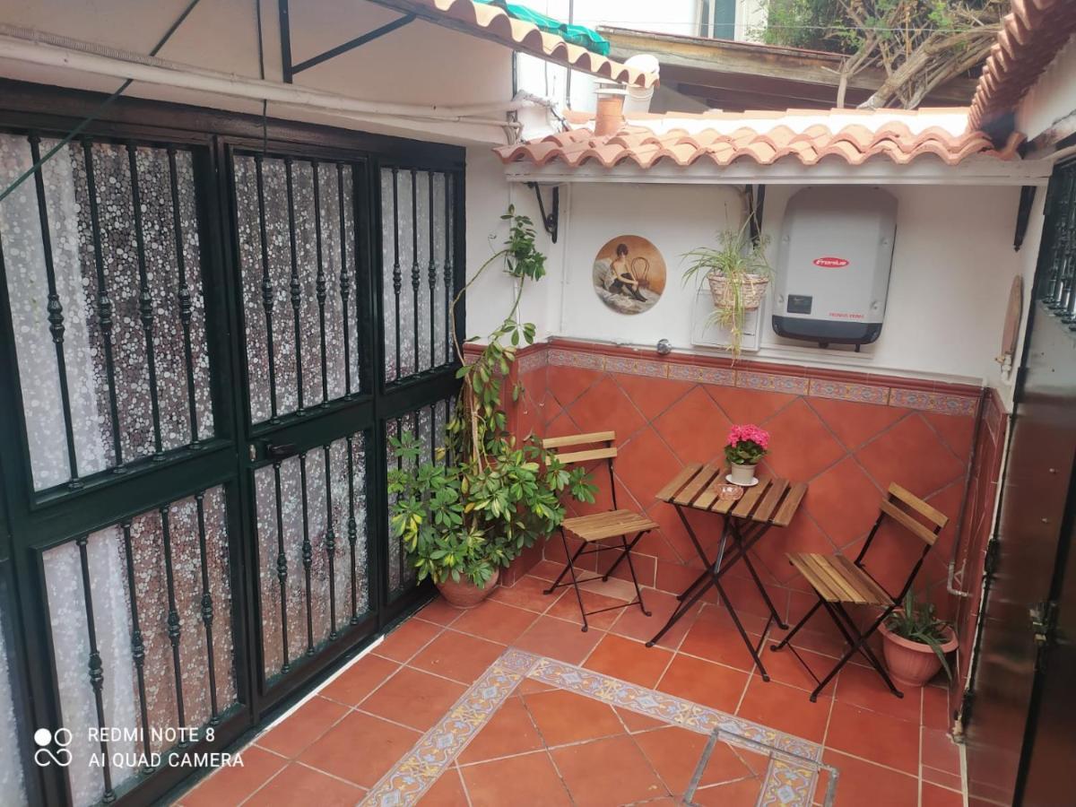 Alojamiento Casa Piano Mairena del Aljarafe Exterior foto