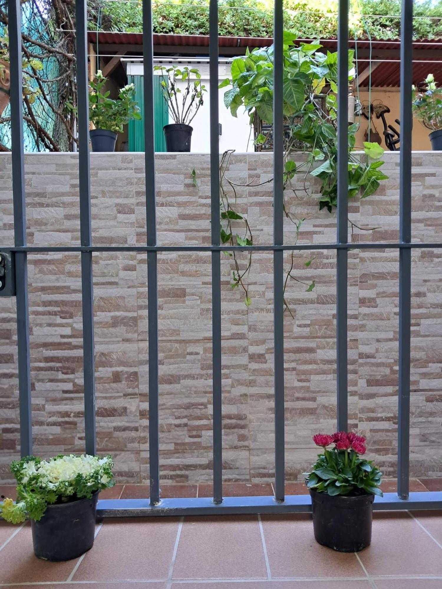 Alojamiento Casa Piano Mairena del Aljarafe Exterior foto